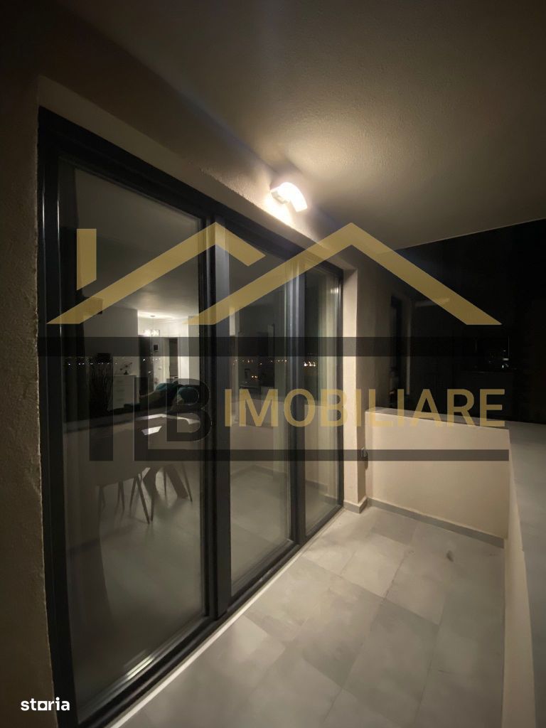 Apartament de 3 camere, 75mp, parcare, Zona Maurer Residence — fotografia 7