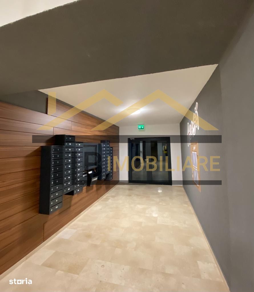Apartament de 3 camere, 75mp, parcare, Zona Maurer Residence — fotografia 9