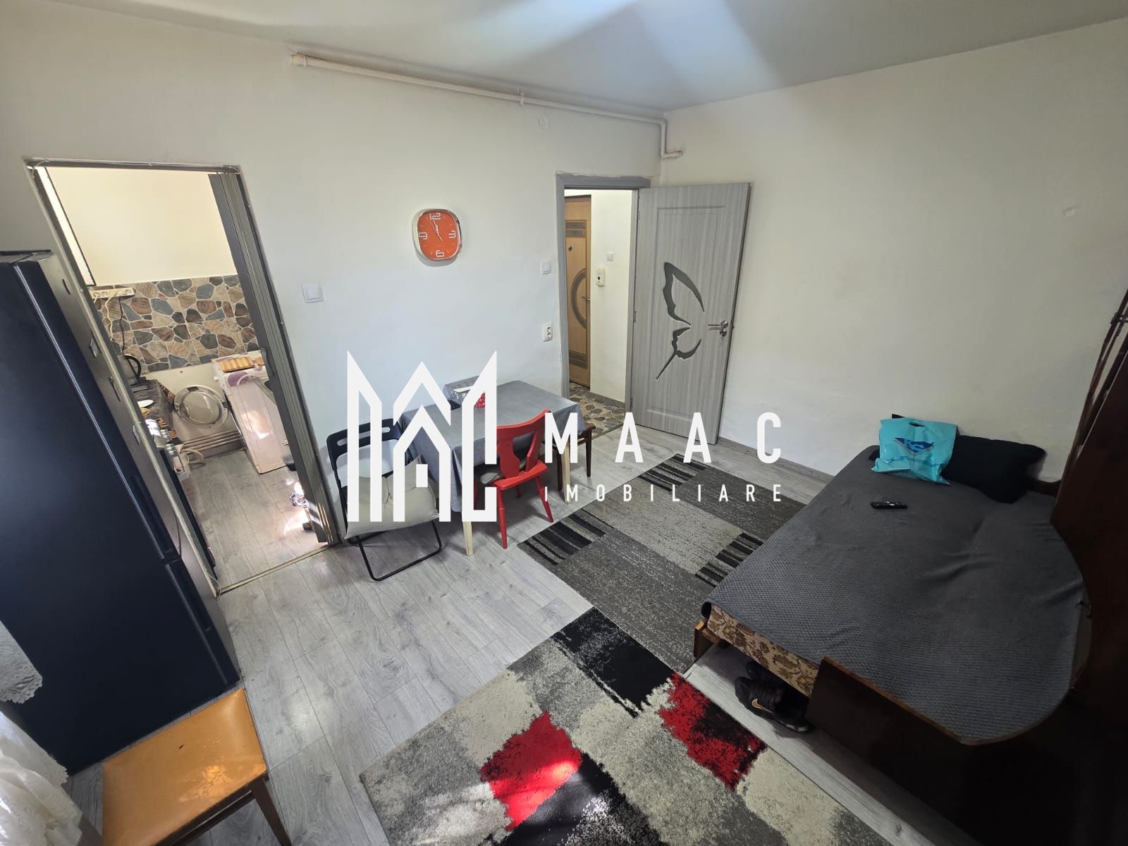 Apartament 2 camere parter Zona Tiglari — fotografia 4