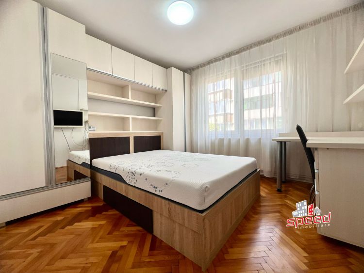 De închiriat apartament cu 2 camere în Tg Mureș - Tudor