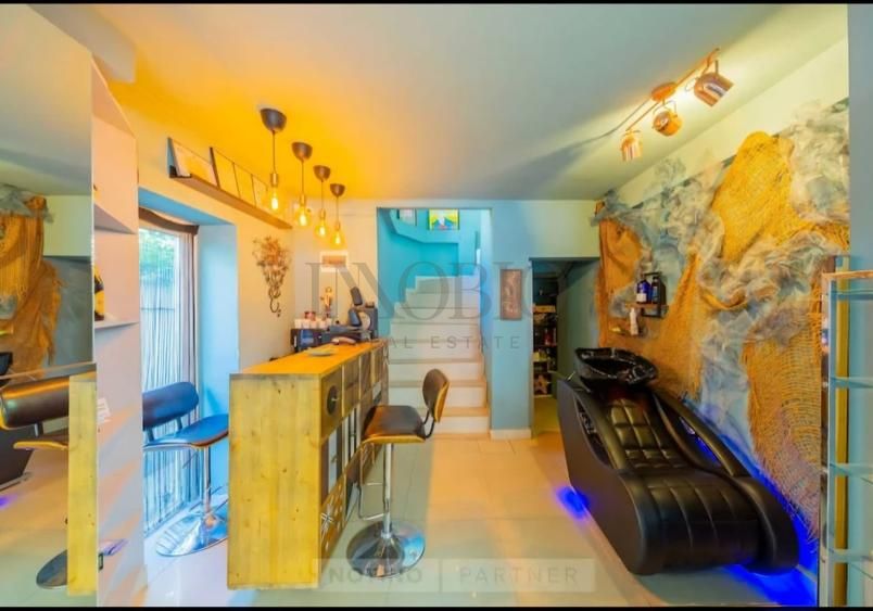 Spațiu Comercial P+1 | 80 mp | Stradal | Unirii — fotografia 3