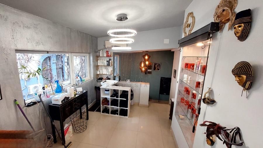 Spațiu Comercial P+1 | 80 mp | Stradal | Unirii — fotografia 6