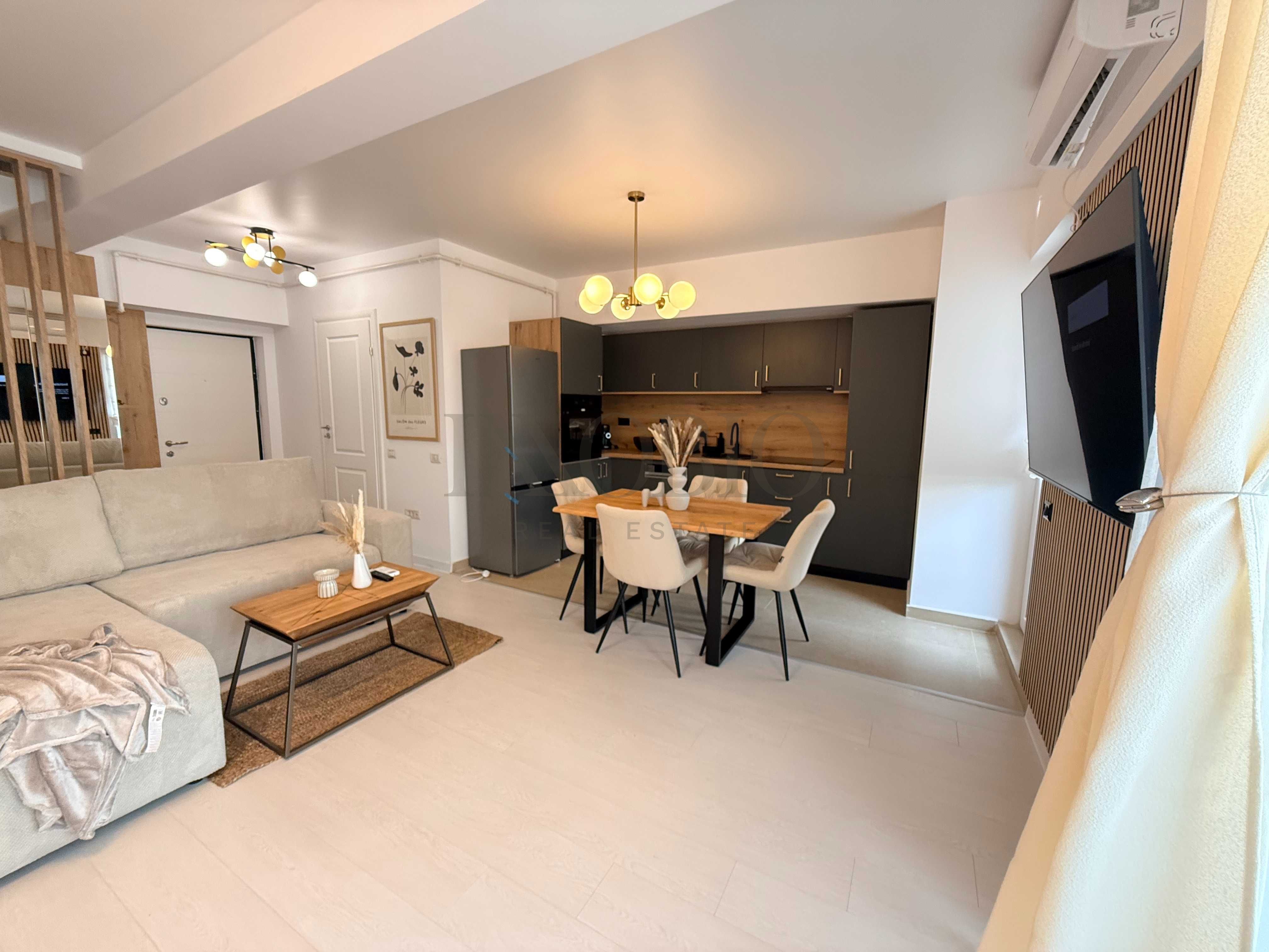 Duplex premium 3 camere | 100 mp | 2 terase | Parcare