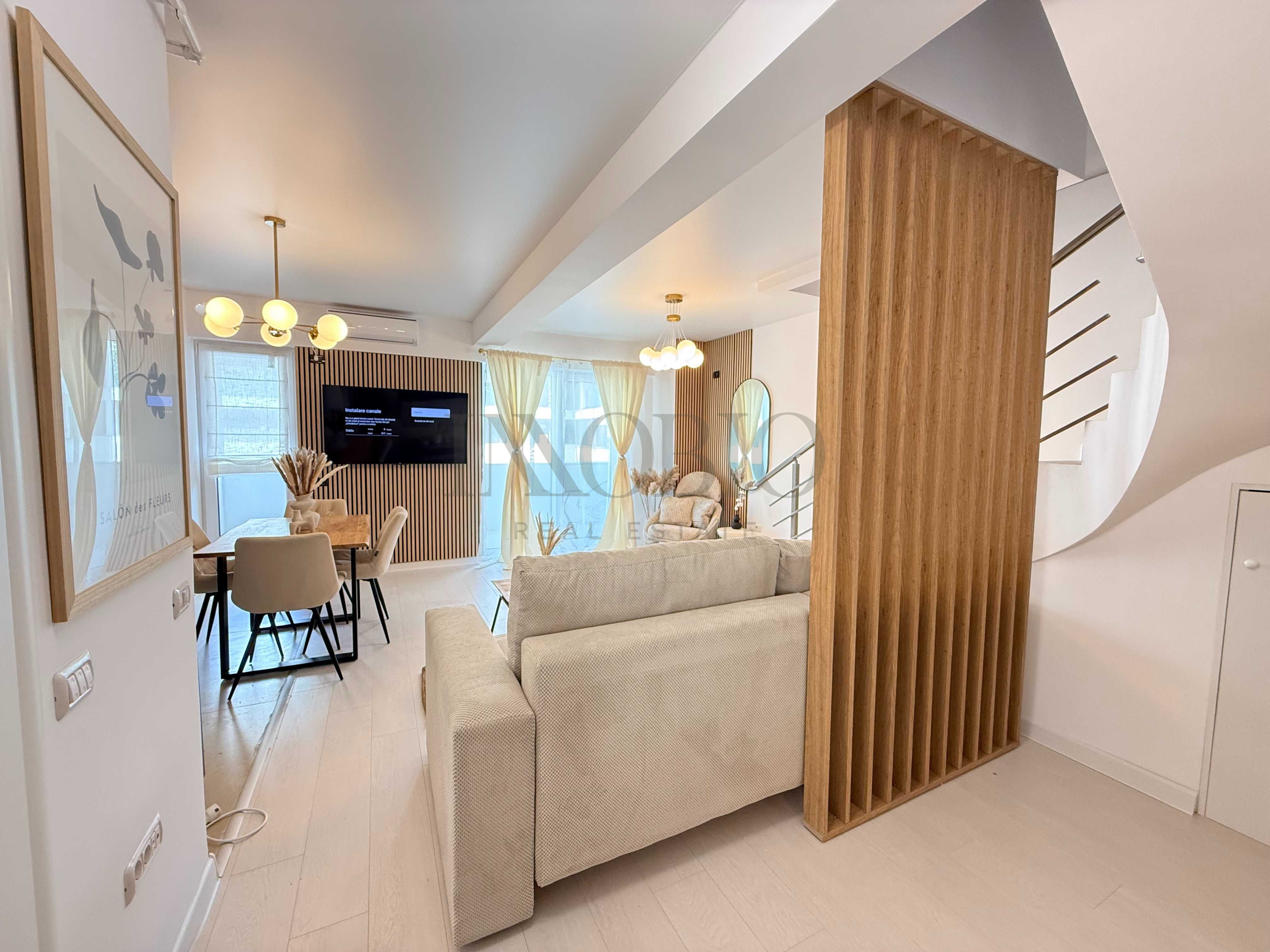 Duplex premium 3 camere | 100 mp | 2 terase | Parcare — fotografia 3