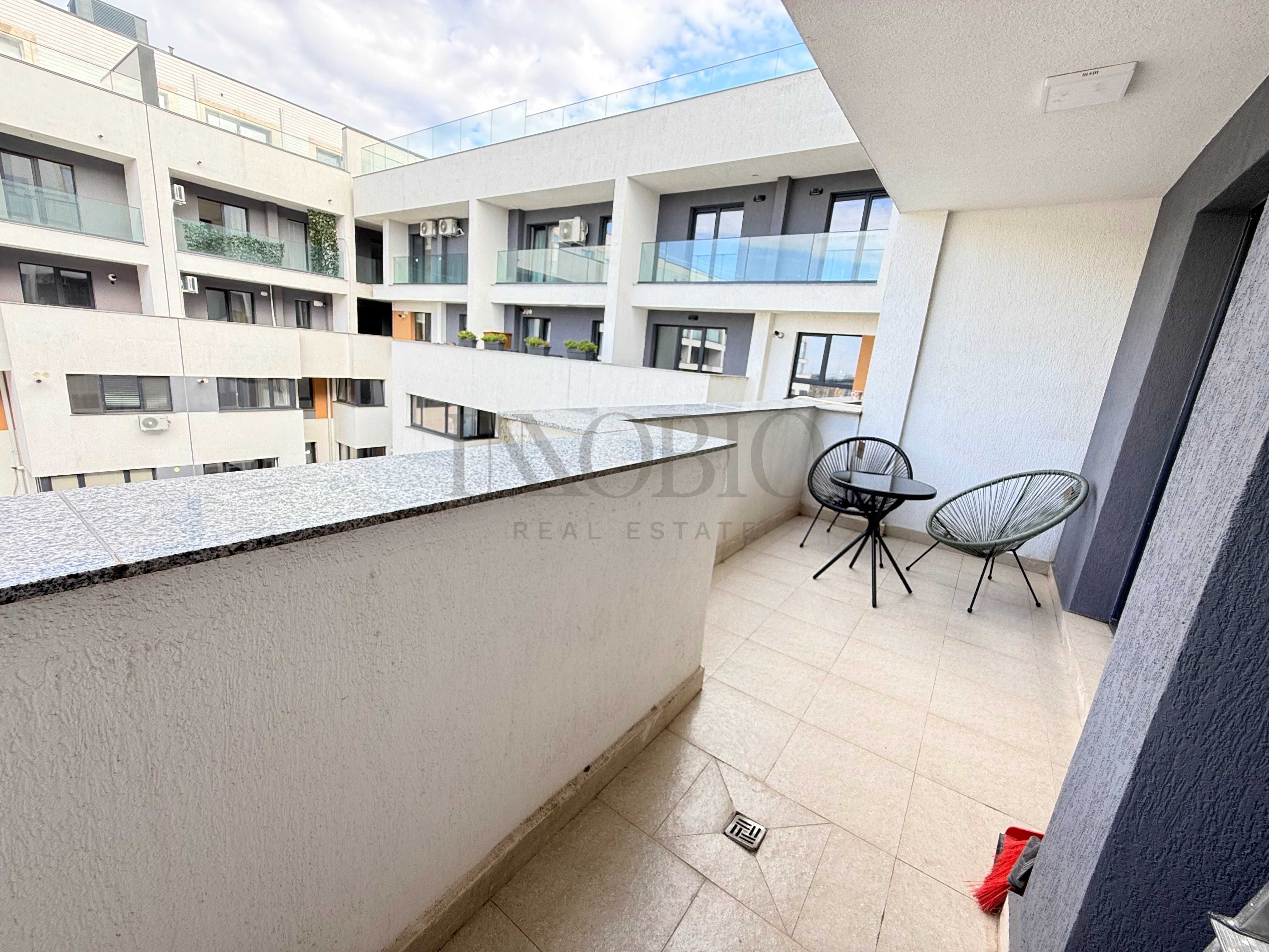 Duplex premium 3 camere | 100 mp | 2 terase | Parcare — fotografia 8
