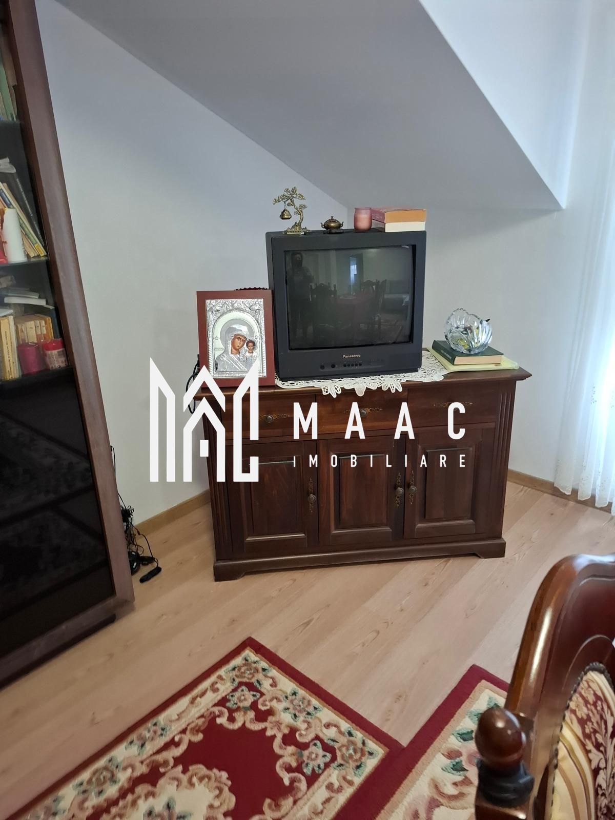 Apartament 3 camere | Etaj 2 | Mobilat | 68 MPU | Turnisor — fotografia 10