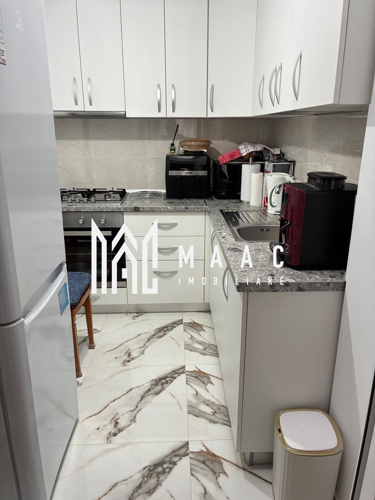 Apartament 3 camere | Etaj 2 | Mobilat | 68 MPU | Turnisor — fotografia 14