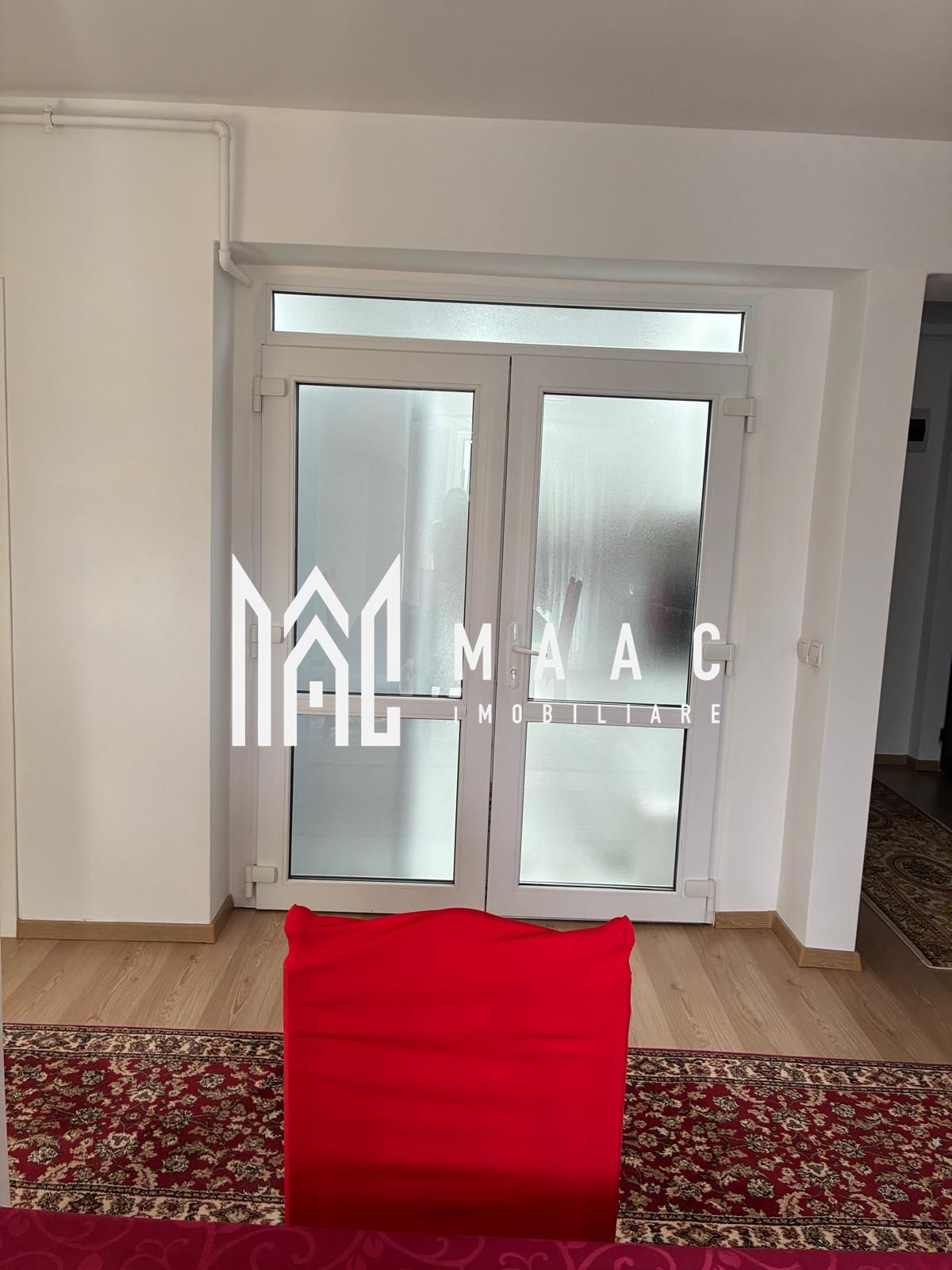 Apartament 3 camere | Etaj 2 | Mobilat | 68 MPU | Turnisor — fotografia 15
