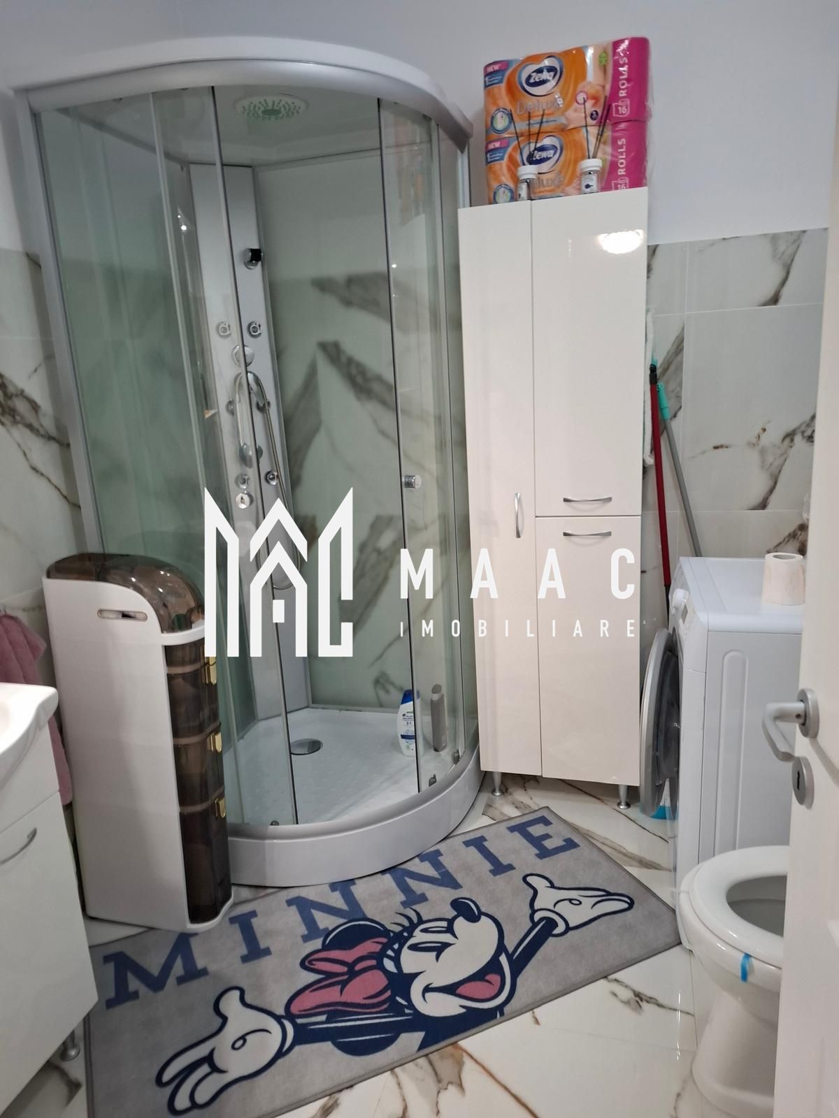 Apartament 3 camere | Etaj 2 | Mobilat | 68 MPU | Turnisor — fotografia 17