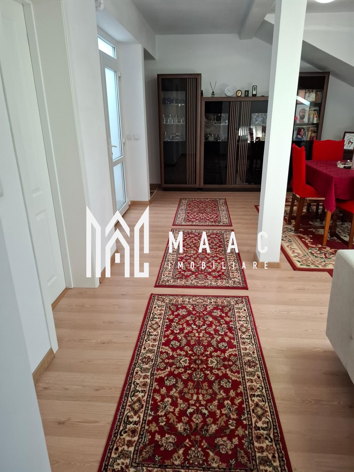 Apartament 3 camere | Etaj 2 | Mobilat | 68 MPU | Turnisor — fotografia 2
