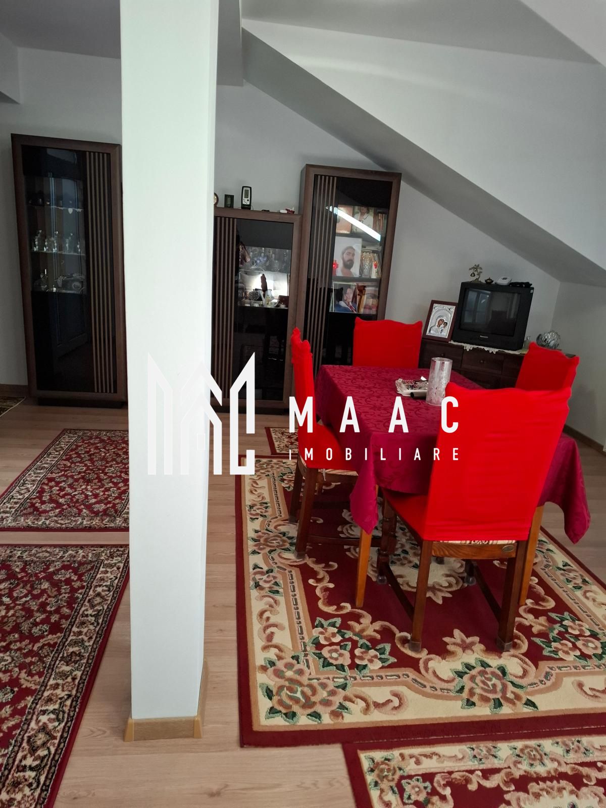 Apartament 3 camere | Etaj 2 | Mobilat | 68 MPU | Turnisor — fotografia 4
