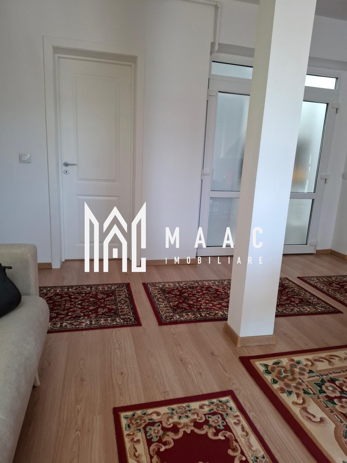 Apartament 3 camere | Etaj 2 | Mobilat | 68 MPU | Turnisor — fotografia 6