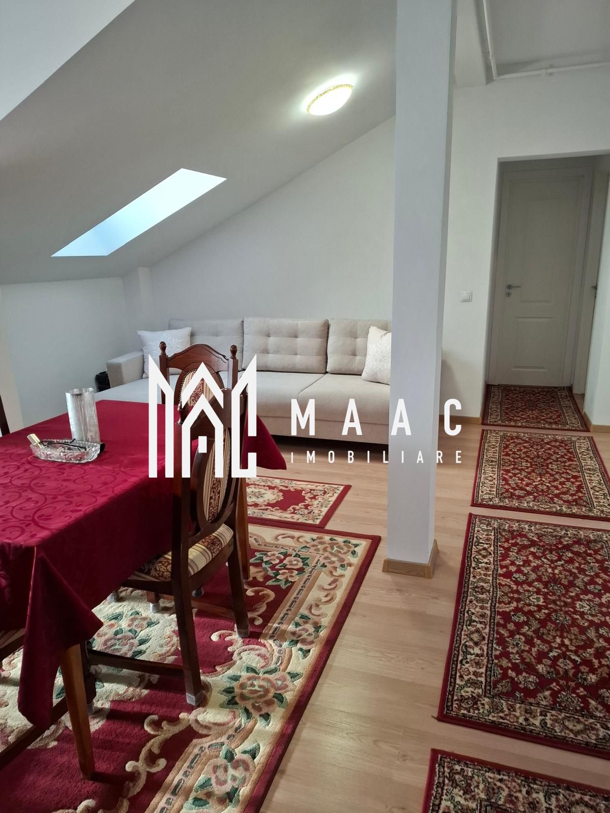 Apartament 3 camere | Etaj 2 | Mobilat | 68 MPU | Turnisor — fotografia 9