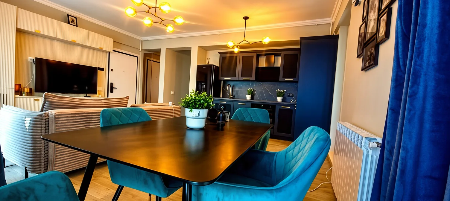 Apartament Cu Vedere La Mare - Full Accesorizat - Totul Nou !