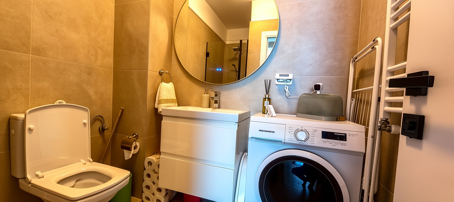 Apartament Cu Vedere La Mare - Full Accesorizat - Totul Nou ! — fotografia 12