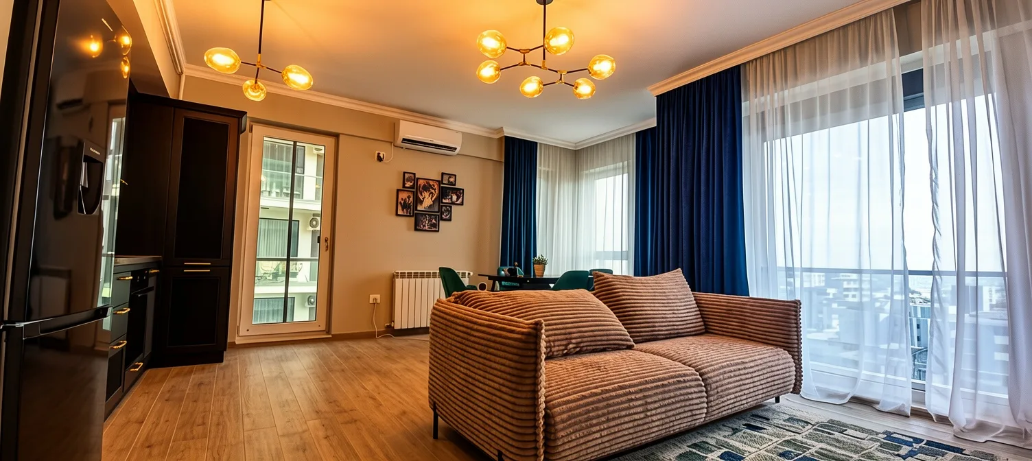 Apartament Cu Vedere La Mare - Full Accesorizat - Totul Nou ! — fotografia 3