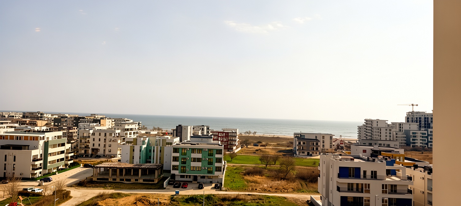 Apartament Cu Vedere La Mare - Full Accesorizat - Totul Nou ! — fotografia 4
