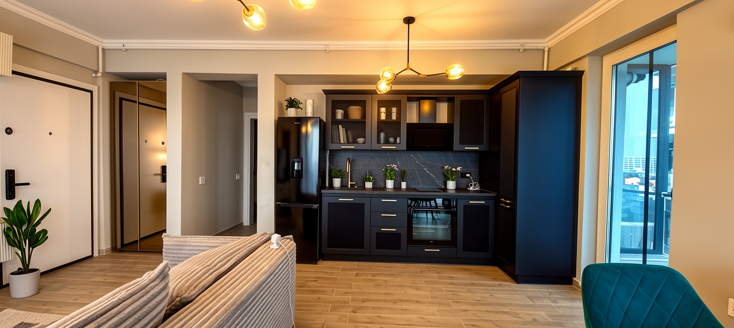 Apartament Cu Vedere La Mare - Full Accesorizat - Totul Nou ! — fotografia 5