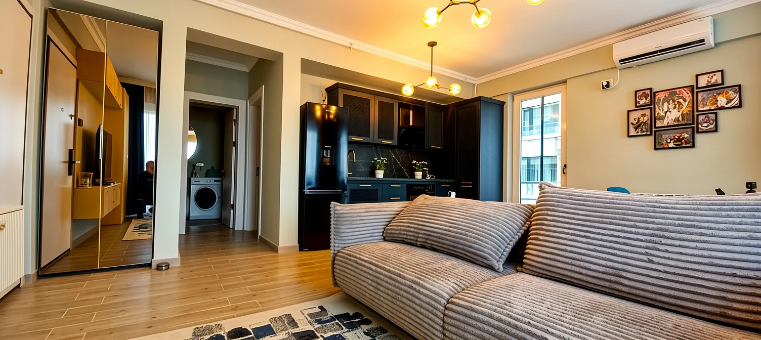 Apartament Cu Vedere La Mare - Full Accesorizat - Totul Nou ! — fotografia 6