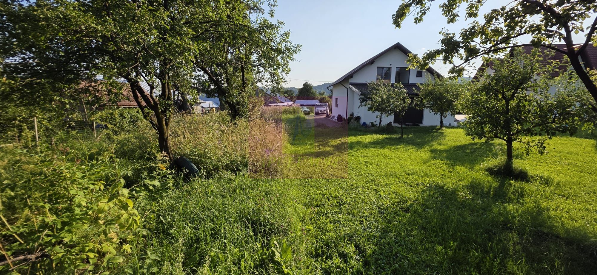Teren intravilan 1430 mp de vanzare in Brebu — fotografia 3