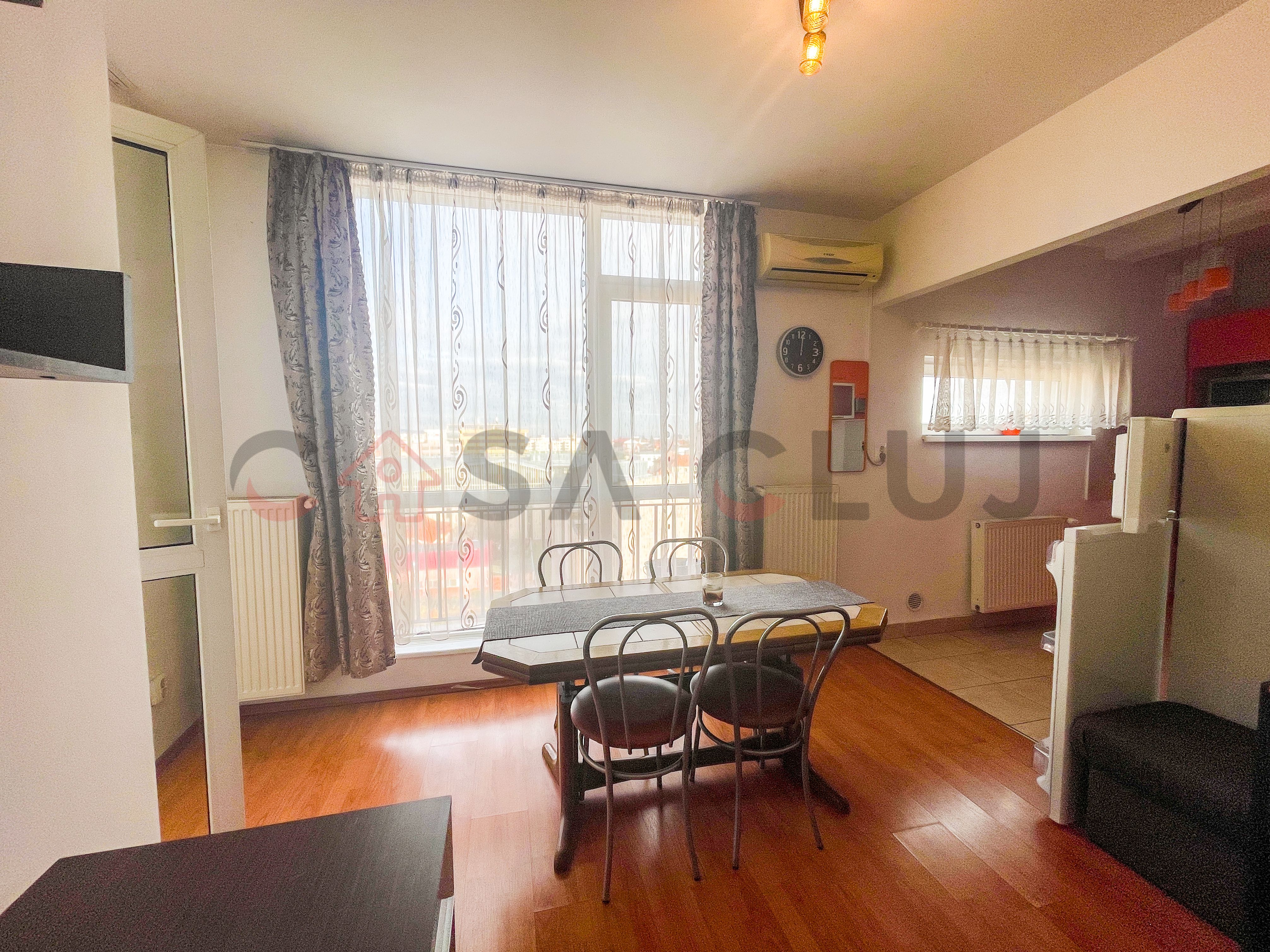 Apartament 2 camere | ultracentral | mobilat si utilat