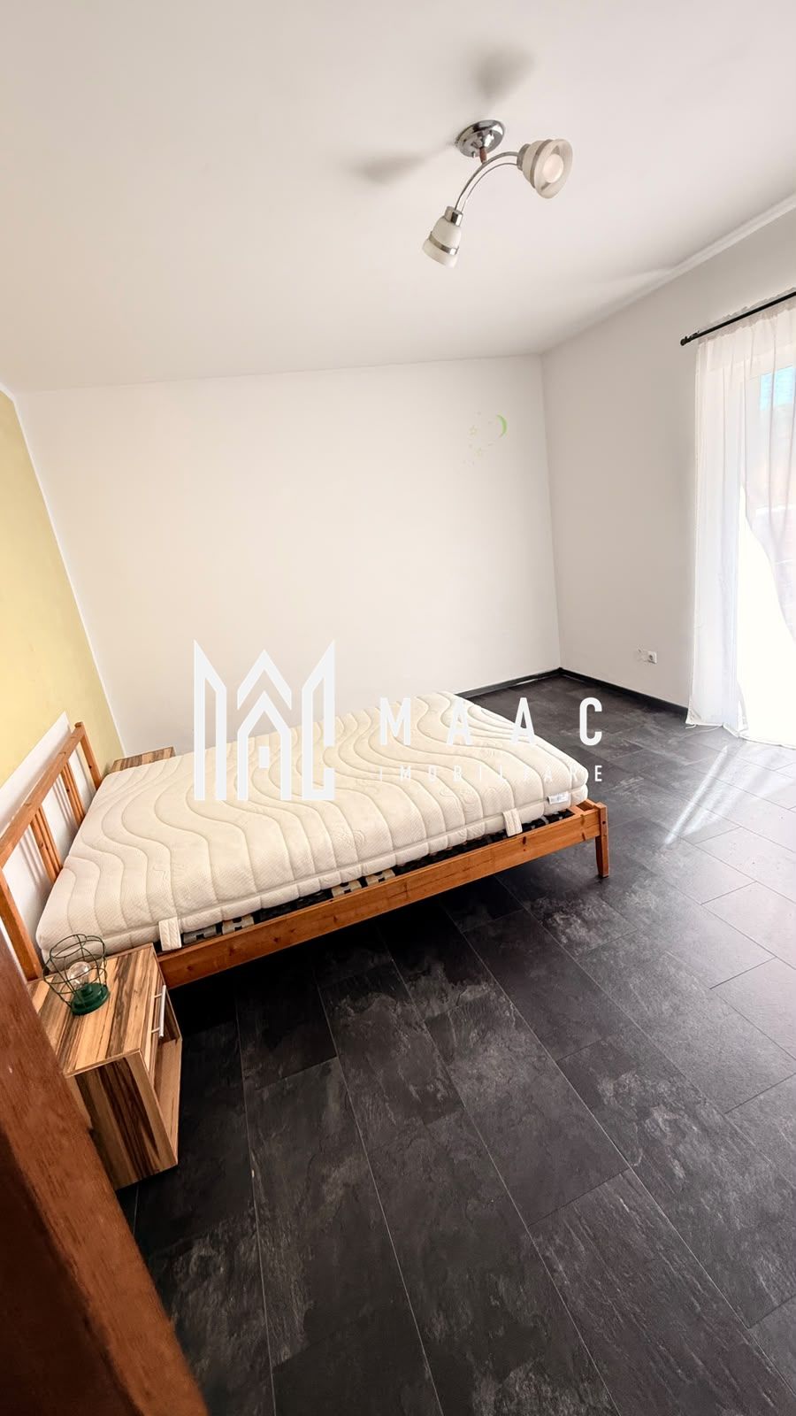 APARTAMENT 3 CAMERE CU GRADINA PROPRIE IN CISNADIE | 78mp /parcare — fotografia 6