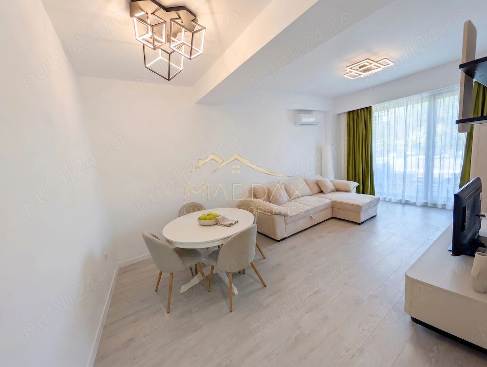 Prima Închiriere | Novum 56 B-dul Timișoara| 2 Camere LUX | Încălzire Pardoseala — fotografia 3