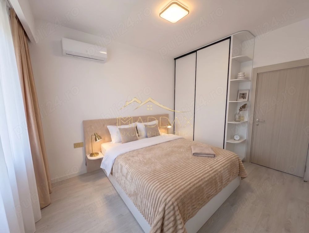 Prima Închiriere | Novum 56 B-dul Timișoara| 2 Camere LUX | Încălzire Pardoseala — fotografia 6