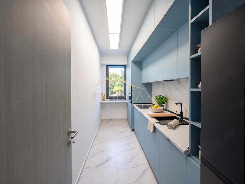Prima Închiriere | Novum 56 B-dul Timișoara| 2 Camere LUX | Încălzire Pardoseala — fotografia 7
