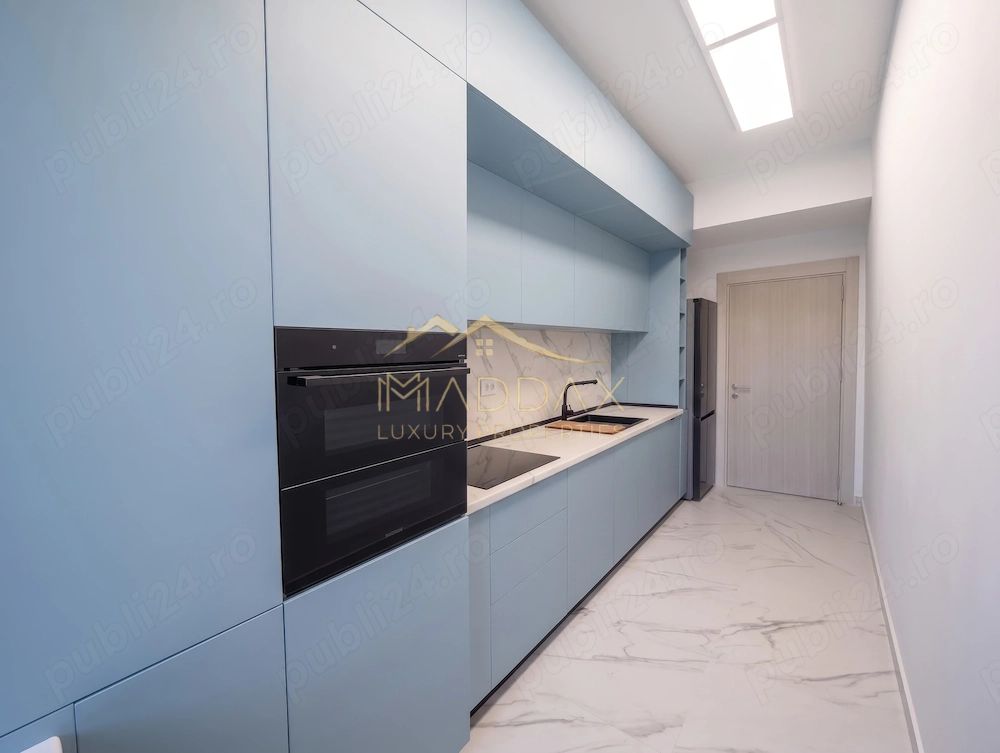 Prima Închiriere | Novum 56 B-dul Timișoara| 2 Camere LUX | Încălzire Pardoseala — fotografia 8