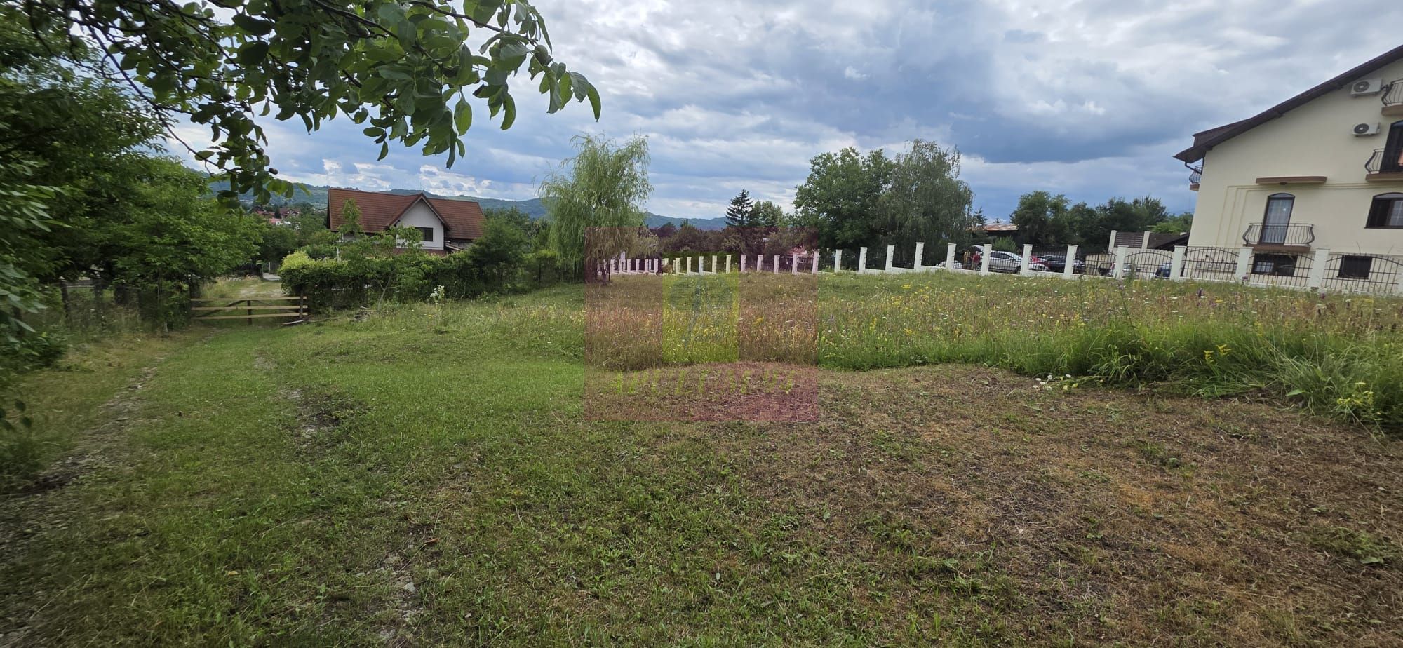 Teren de vanzare in Campina, Muscel — fotografia 3