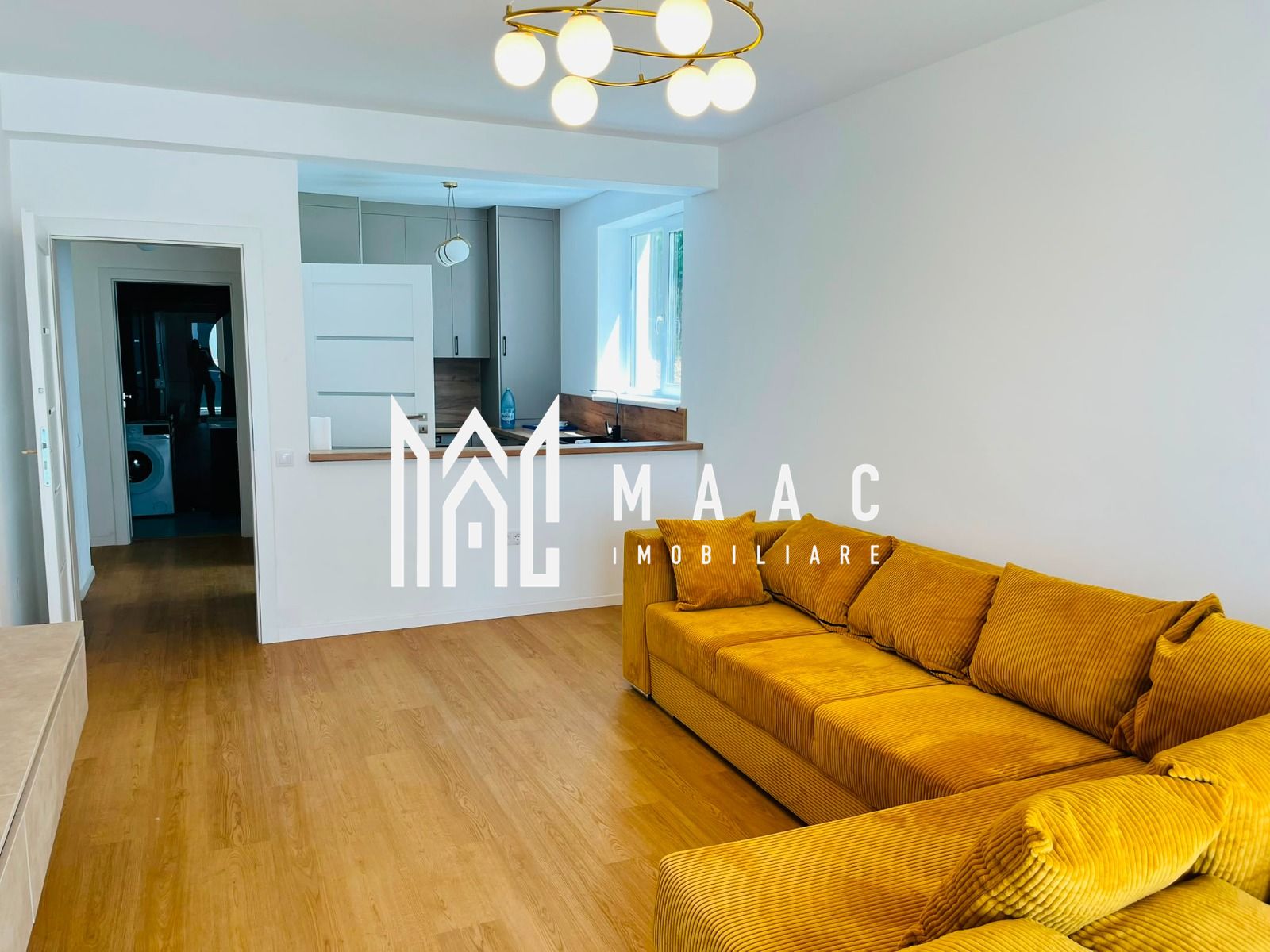 Apartament 3 camere decomandat | ETAJ 1I ZONA VEST — fotografia 4