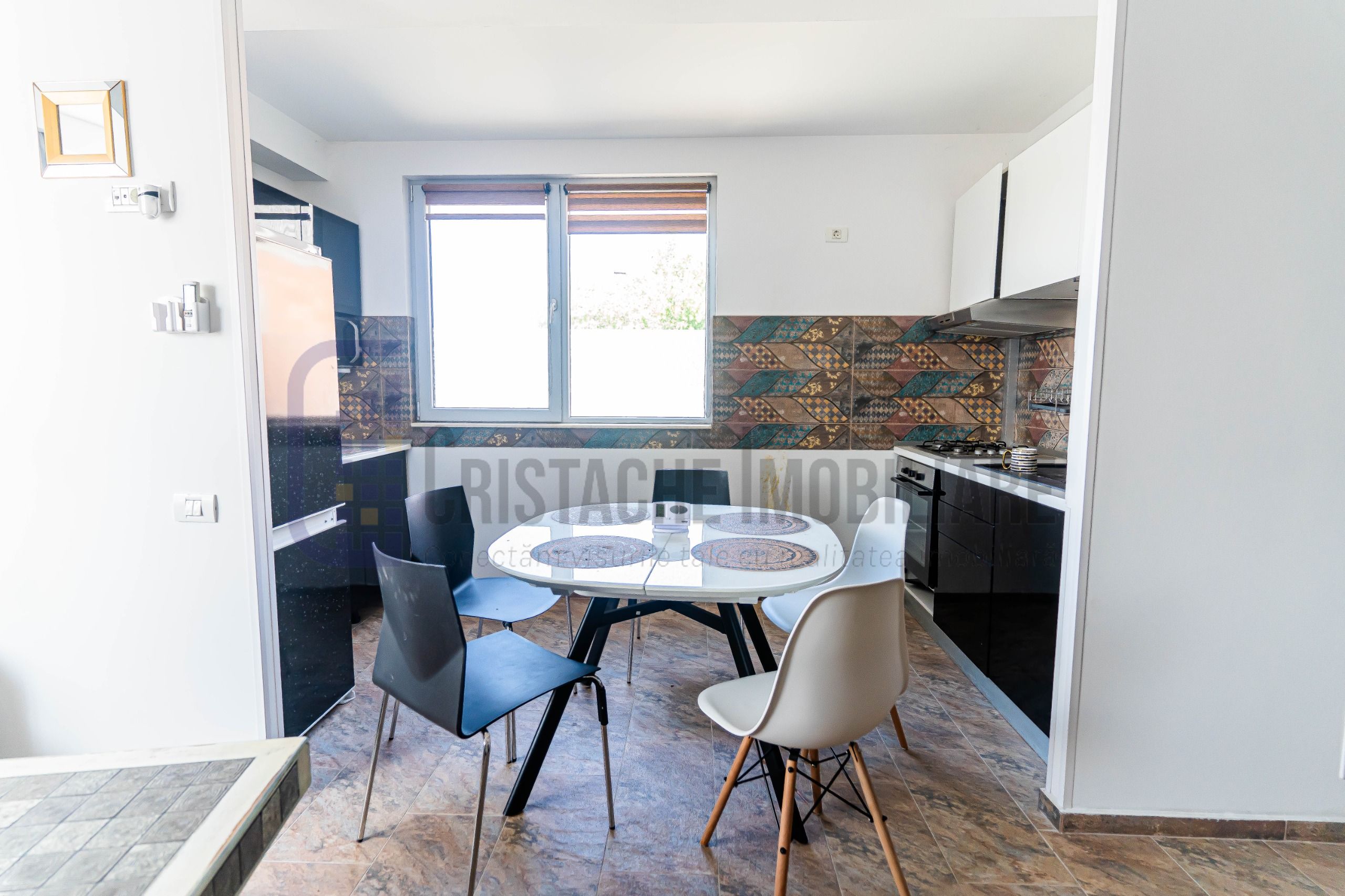 Apartament 2 camere, complet mobilat si utilat, langa Spitalul Fundeni