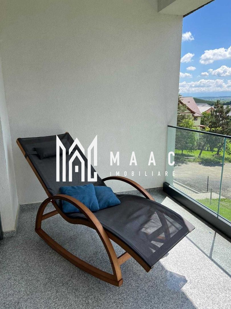 Penthouse premium | 100 mp utili | Balcon | Loc de parcare inclus — fotografia 17