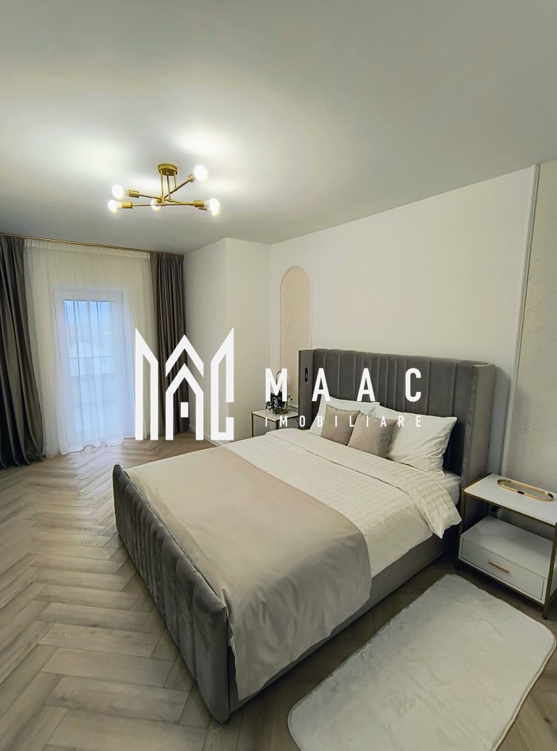 Penthouse premium | 100 mp utili | Balcon | Loc de parcare inclus — fotografia 5