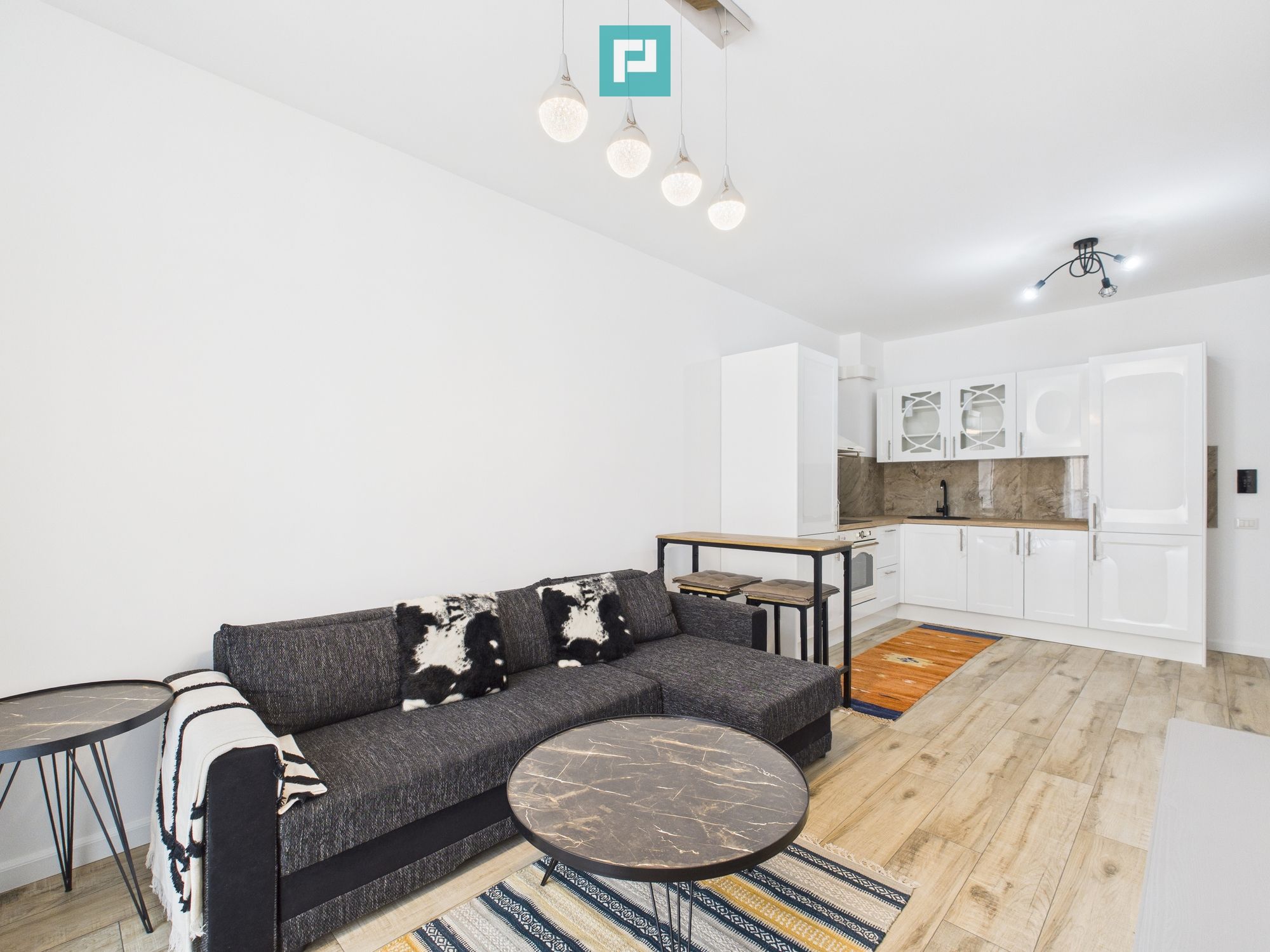 Apartament 2 camere – Torontal | Parcare subterană — fotografia 3