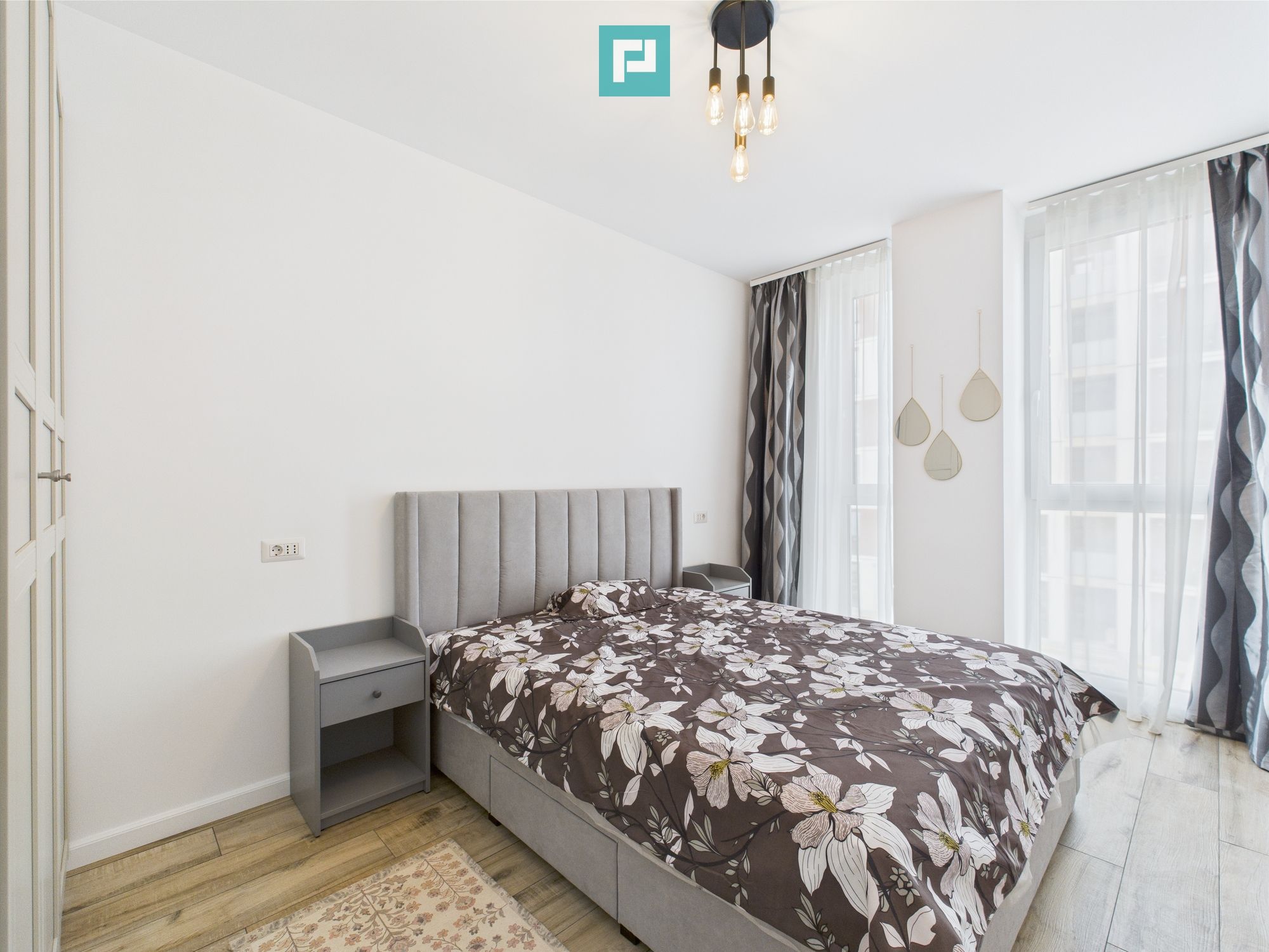 Apartament 2 camere – Torontal | Parcare subterană — fotografia 5