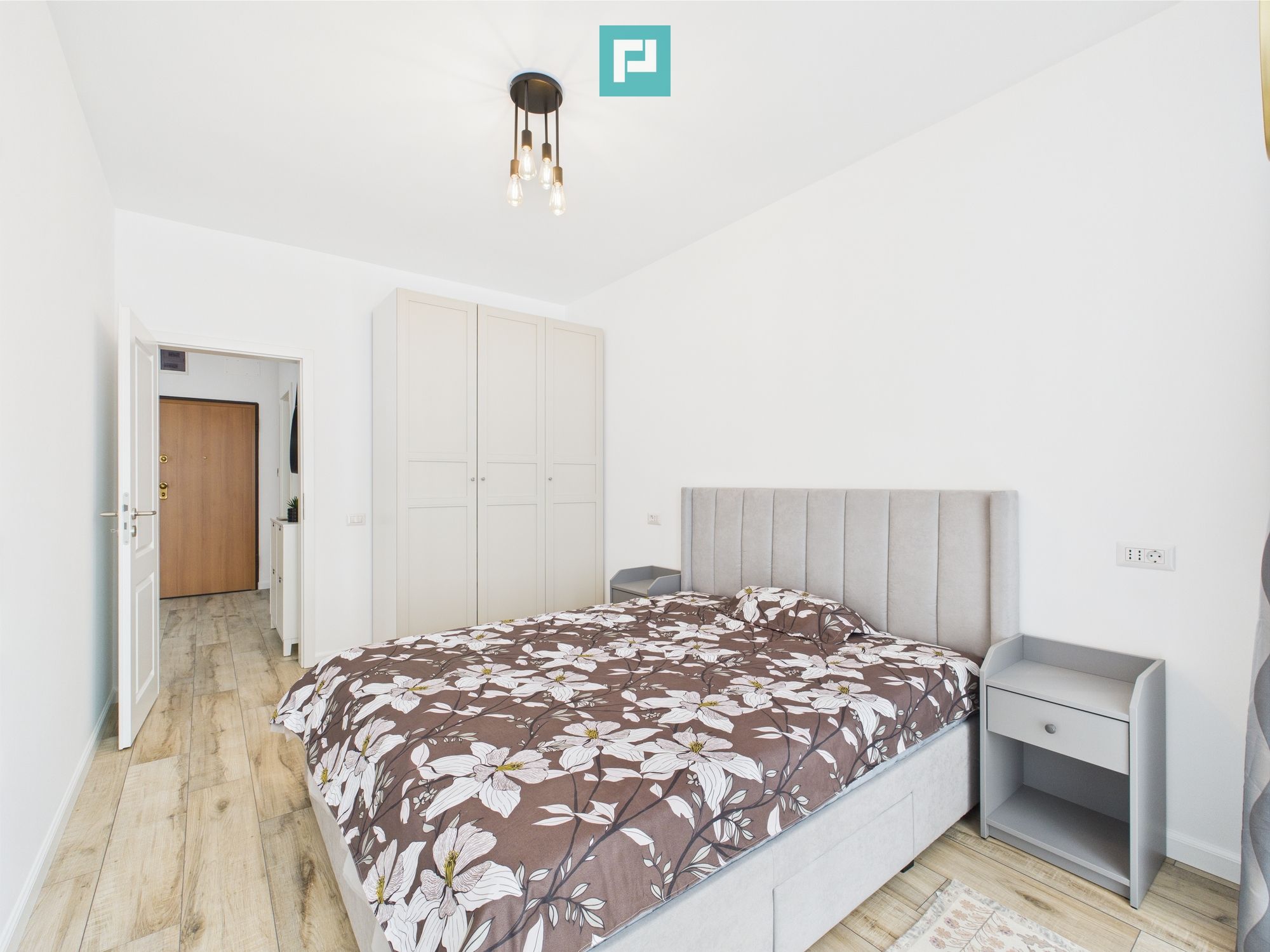 Apartament 2 camere – Torontal | Parcare subterană — fotografia 6