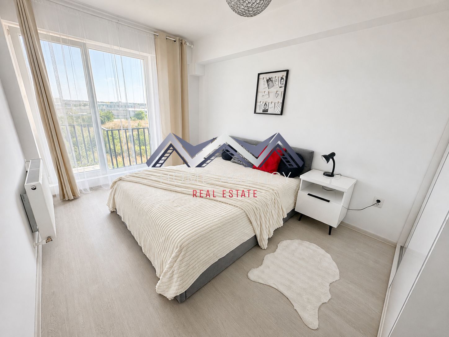 Apartament 2 camere | prima închiriere | Otopeni central — fotografia 7