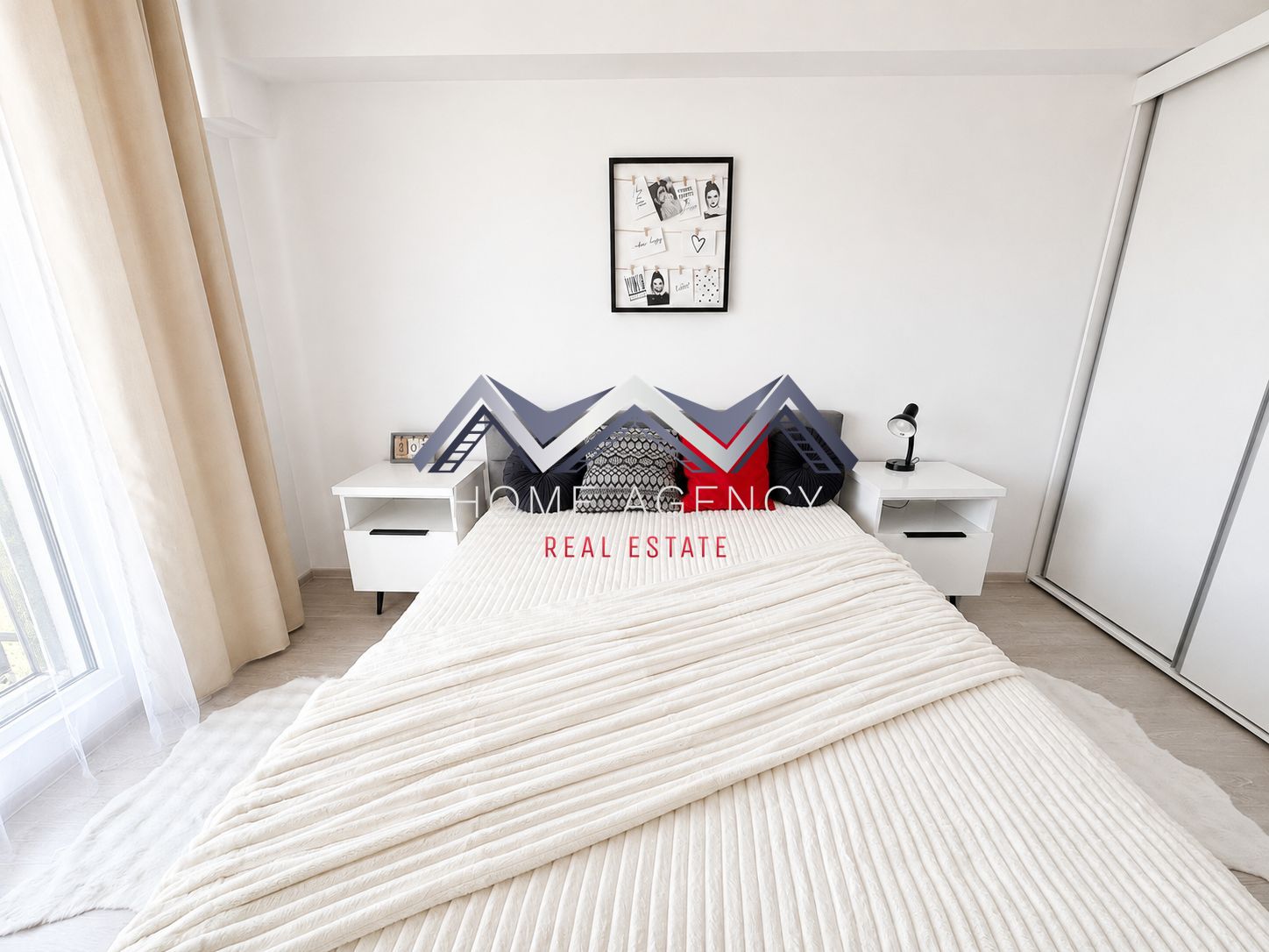 Apartament 2 camere | prima închiriere | Otopeni central — fotografia 8