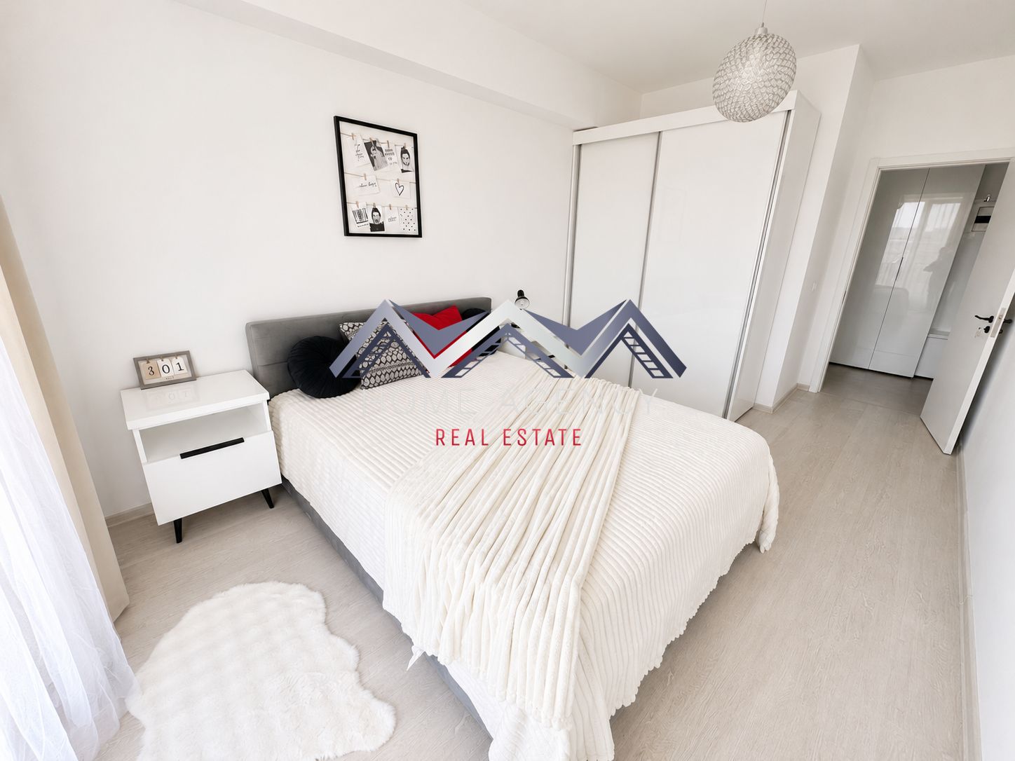 Apartament 2 camere | prima închiriere | Otopeni central — fotografia 9