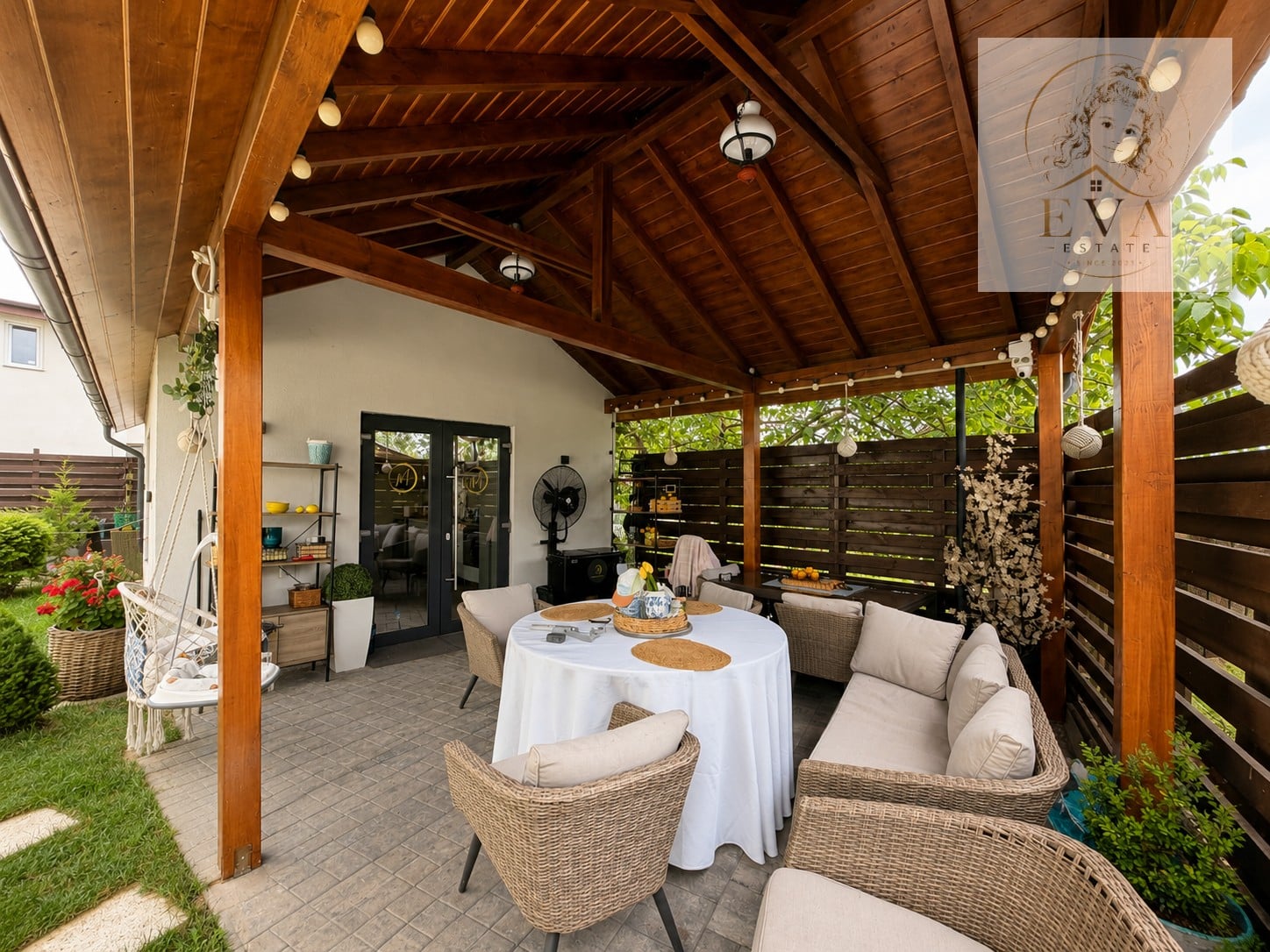 VILA PREMIUM DE VANZARE - PRIMARIE COM.BERCENI 2 MINUTE CENTRU — fotografia 3
