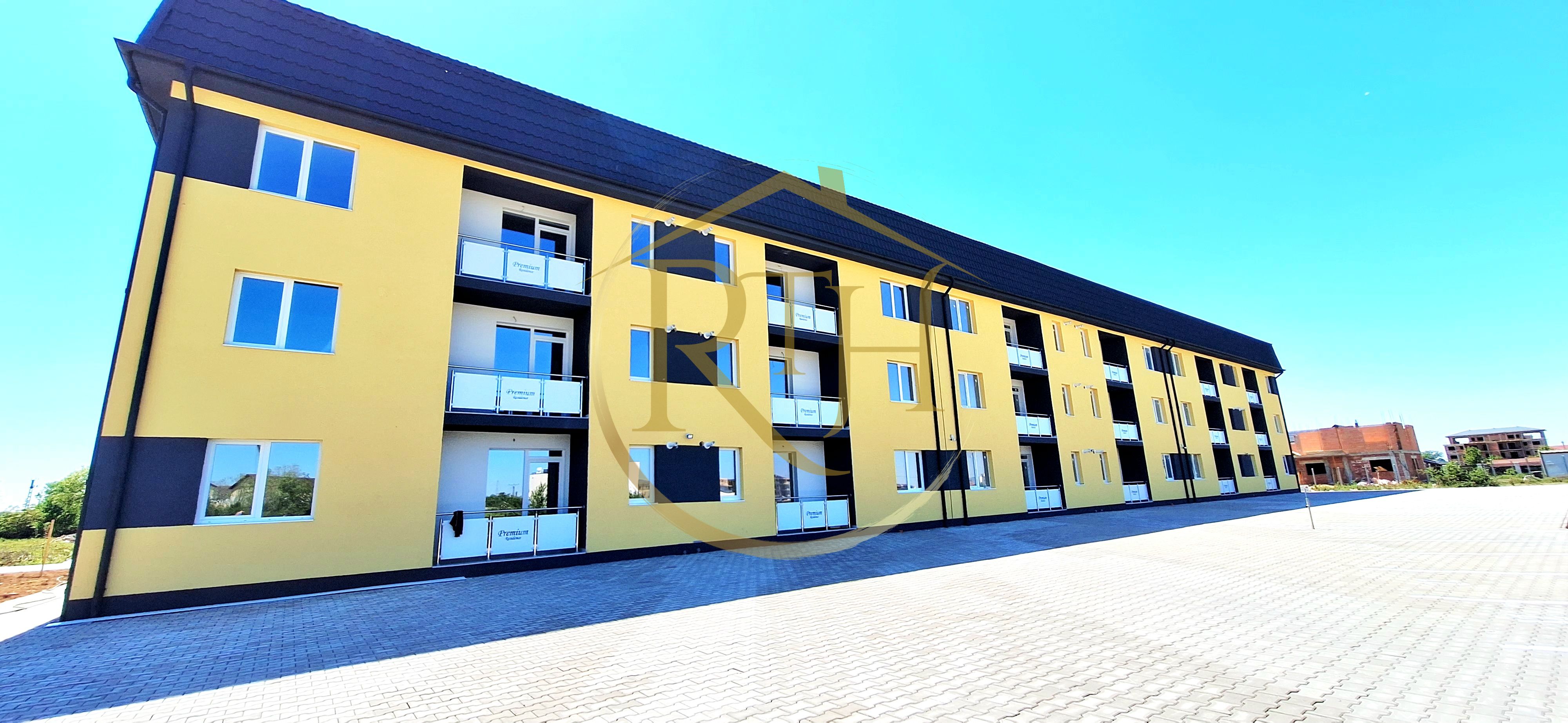 Oferim spre vanzare apartamente noi, 0% Comision, situate in Giroc