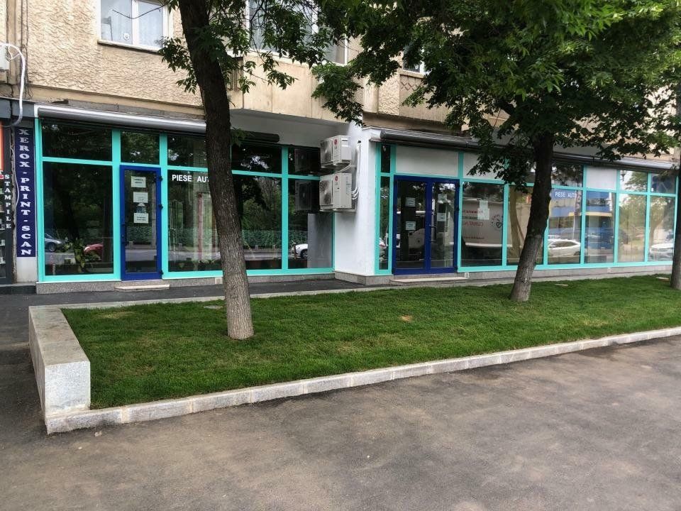 Agenția imobiliara BRASADAS închiriază sp com STRADAL 172mp. — fotografia 2