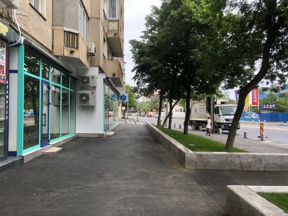 Agenția imobiliara BRASADAS închiriază sp com STRADAL 172mp. — fotografia 3
