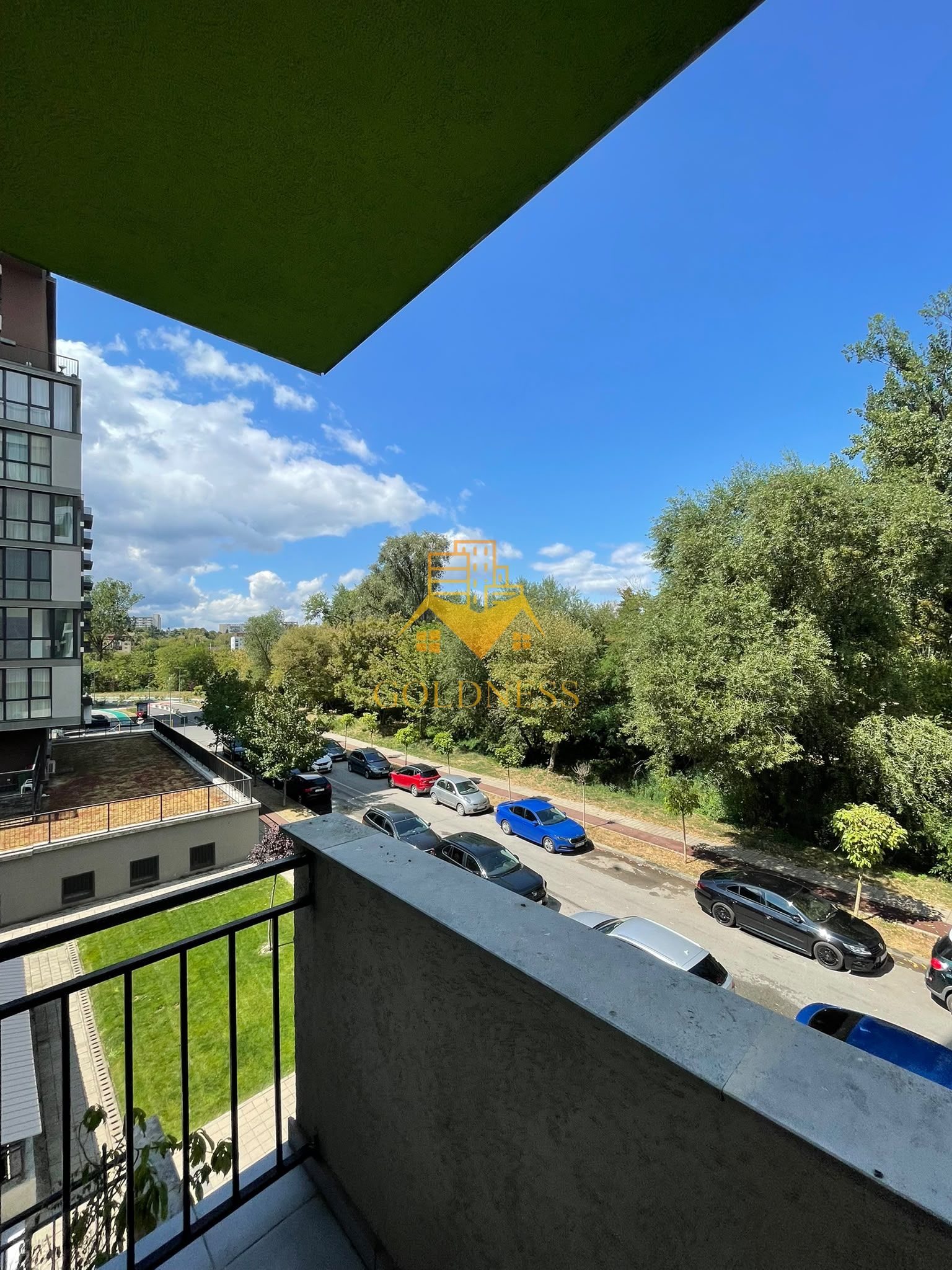 3 camere, parcare, Gheorgheni-Soporului Zona Baza Sportiva, Grand Park — fotografia 11