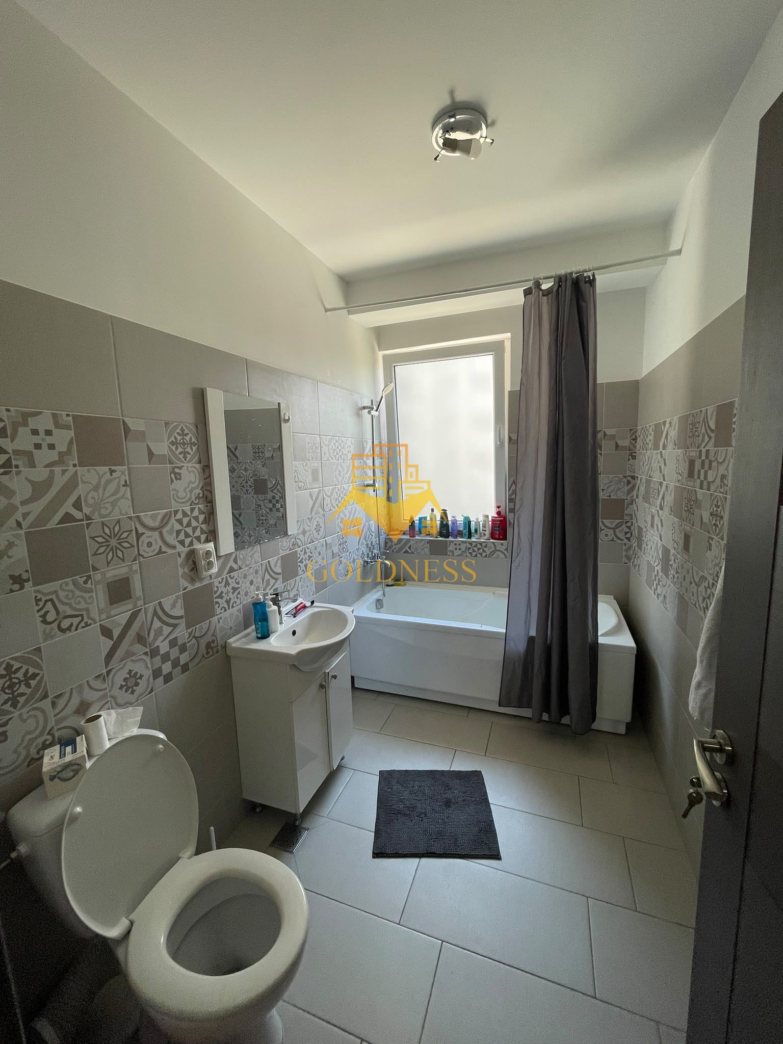 3 camere, parcare, Gheorgheni-Soporului Zona Baza Sportiva, Grand Park — fotografia 12