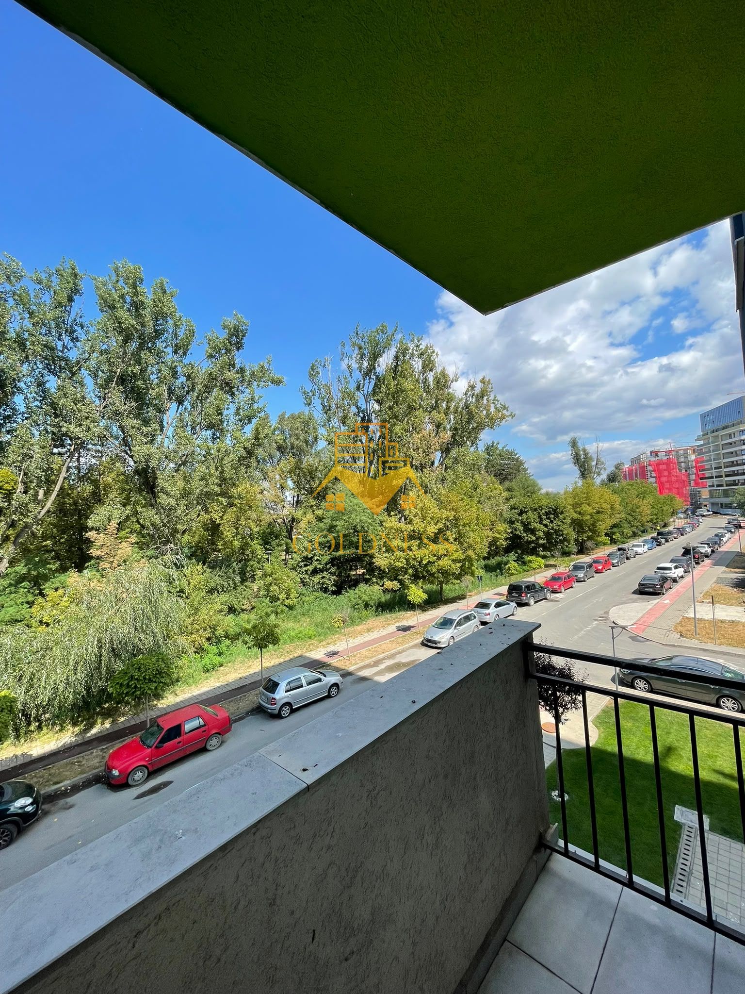 3 camere, parcare, Gheorgheni-Soporului Zona Baza Sportiva, Grand Park — fotografia 7