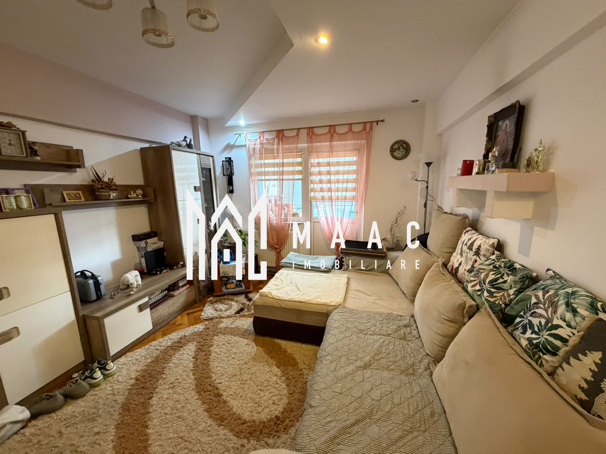 Apartament 2 camere de vânzare | Central, Mediaș | 55 mp — fotografia 14