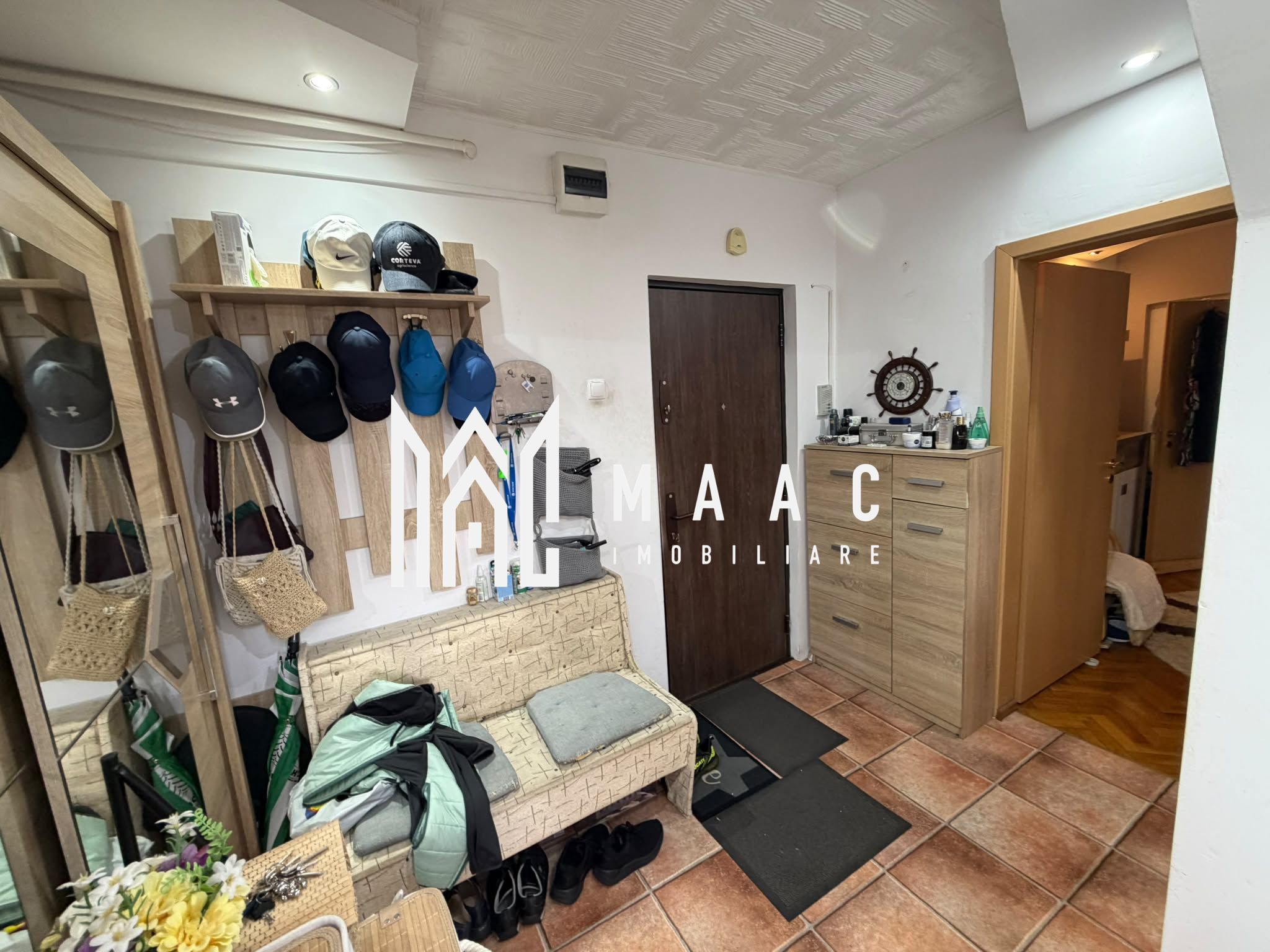Apartament 2 camere de vânzare | Central, Mediaș | 55 mp — fotografia 8